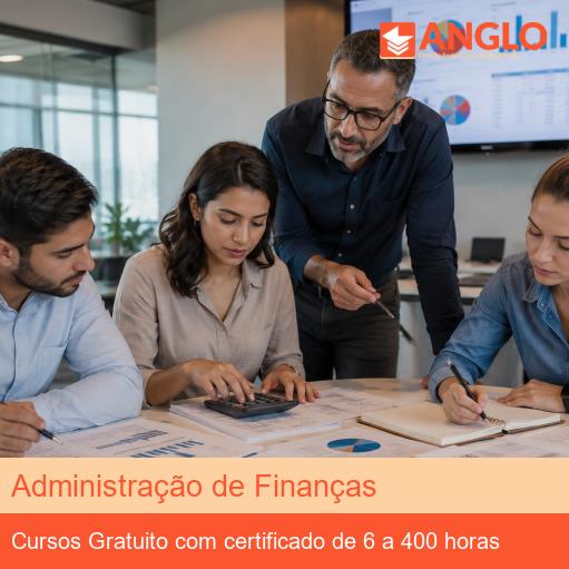 Administração de Finanças
